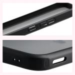 Carcasa Bizon Angelo compatibila cu Xiaomi Poco F7, Transparent / Negru 5 - lerato.ro