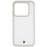 Carcasa Bizon Angelo compatibila cu Realme GT 8 Pro, Transparent / Bej 2 - lerato.ro