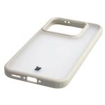 Carcasa Bizon Angelo compatibila cu Realme GT 8 Pro, Transparent / Bej 6 - lerato.ro