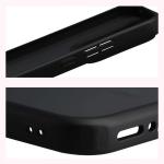 Carcasa Bizon Angelo compatibila cu Realme GT 8 Pro, Transparent / Negru 5 - lerato.ro