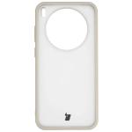 Carcasa Bizon Angelo compatibila cu Vivo X300, Transparent / Bej 2 - lerato.ro