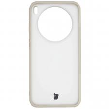 Carcasa Bizon Angelo compatibila cu Vivo X300, Transparent / Bej