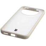 Carcasa Bizon Angelo compatibila cu Vivo X300, Transparent / Bej 6 - lerato.ro