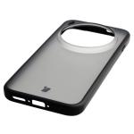 Carcasa Bizon Angelo compatibila cu Vivo X300 Pro, Transparent / Negru 6 - lerato.ro