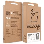 Carcasa Bizon Angelo compatibila cu Vivo X300 Pro, Transparent / Negru 8 - lerato.ro