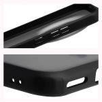Carcasa Bizon Angelo compatibila cu Honor Magic 8 Pro, Transparent / Negru 5 - lerato.ro
