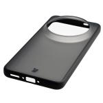 Carcasa Bizon Angelo compatibila cu Vivo X300 Ultra, Transparent / Negru 6 - lerato.ro