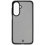 Carcasa Bizon Angelo compatibila cu Samsung Galaxy A27 5G, Transparent / Negru 2 - lerato.ro