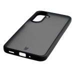 Carcasa Bizon Angelo compatibila cu Samsung Galaxy A27 5G, Transparent / Negru 6 - lerato.ro