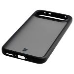 Carcasa Bizon Angelo compatibila cu Vivo X300 FE, Transparent / Negru 6 - lerato.ro