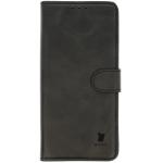Husa flip cover Bizon Pocket compatibila cu Xiaomi Redmi Note 14 Pro 5G / Poco X7, Negru 2 - lerato.ro