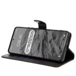 Husa flip cover Bizon Pocket compatibila cu Xiaomi Redmi Note 14 Pro 5G / Poco X7, Negru 6 - lerato.ro