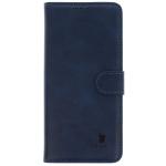 Husa flip cover Bizon Pocket compatibila cu Xiaomi Redmi Note 14 5G / Poco M7 Pro 5G, Navy Blue 2 - lerato.ro