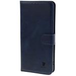 Husa flip cover Bizon Pocket compatibila cu Xiaomi Poco X7 Pro, Navy Blue 4 - lerato.ro