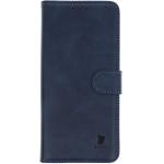 Husa flip cover Bizon Pocket compatibila cu Xiaomi Redmi Note 14 Pro 5G / Poco X7, Navy Blue 2 - lerato.ro