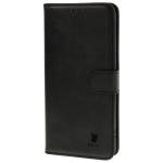 Husa flip cover Bizon Pocket compatibila cu Xiaomi Poco F7 Pro / F7 Ultra, Negru 4 - lerato.ro