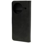 Husa flip cover Bizon Pocket compatibila cu Xiaomi Poco F7 Pro / F7 Ultra, Negru 6 - lerato.ro