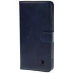 Husa flip cover Bizon Pocket compatibila cu Xiaomi Poco F7 Pro / F7 Ultra, Navy Blue 4 - lerato.ro