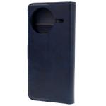 Husa flip cover Bizon Pocket compatibila cu Xiaomi Poco F7 Pro / F7 Ultra, Navy Blue 5 - lerato.ro