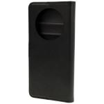 Husa flip cover Bizon Pocket compatibila cu Realme 14 Pro 5G, Negru 5 - lerato.ro