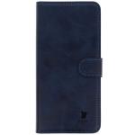 Husa flip cover Bizon Pocket compatibila cu Realme 14 Pro 5G, Navy Blue 2 - lerato.ro