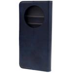 Husa flip cover Bizon Pocket compatibila cu Realme 14 Pro 5G, Navy Blue 5 - lerato.ro