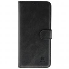 Husa flip cover Bizon Pocket compatibila cu Vivo X300 Pro, Negru