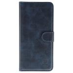 Husa flip cover Bizon Pocket compatibila cu Vivo X300 Pro, Navy Blue 2 - lerato.ro