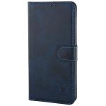 Husa flip cover Bizon Pocket compatibila cu Vivo X300 Pro, Navy Blue 4 - lerato.ro