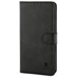 Husa flip cover Bizon Pocket compatibila cu Honor Magic 8 Pro, Negru 4 - lerato.ro