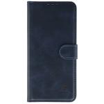 Husa flip cover Bizon Pocket compatibila cu Honor Magic 8 Pro, Navy Blue 2 - lerato.ro