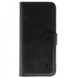Husa flip cover Bizon Pocket compatibila cu Google Pixel 10a, Negru