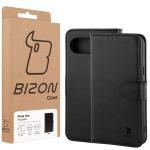 Husa flip cover Bizon Pocket compatibila cu Google Pixel 10a, Negru 7 - lerato.ro