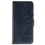 Husa flip cover Bizon Pocket compatibila cu Google Pixel 10a, Navy Blue 2 - lerato.ro
