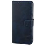 Husa flip cover Bizon Pocket compatibila cu Google Pixel 10a, Navy Blue 4 - lerato.ro