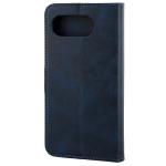 Husa flip cover Bizon Pocket compatibila cu Google Pixel 10a, Navy Blue 5 - lerato.ro
