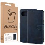 Husa flip cover Bizon Pocket compatibila cu Google Pixel 10a, Navy Blue 7 - lerato.ro
