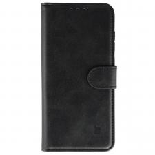 Huse si carcase OPPO, Husa flip cover Bizon Pocket compatibila cu Oppo Find X9, Negru, lerato.ro