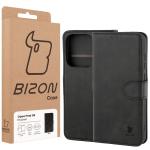 Husa flip cover Bizon Pocket compatibila cu Oppo Find X9, Negru 7 - lerato.ro