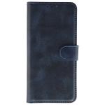 Husa flip cover Bizon Pocket compatibila cu Oppo Find X9, Navy Blue 2 - lerato.ro