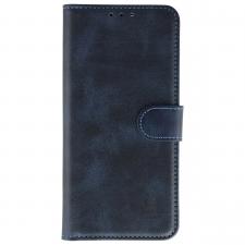 Huse si carcase OPPO, Husa flip cover Bizon Pocket compatibila cu Oppo Find X9, Navy Blue, lerato.ro