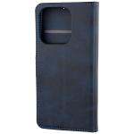 Husa flip cover Bizon Pocket compatibila cu Oppo Find X9, Navy Blue 5 - lerato.ro