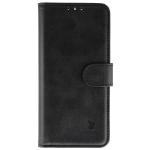 Husa flip cover Bizon Pocket compatibila cu Vivo X300, Negru 2 - lerato.ro
