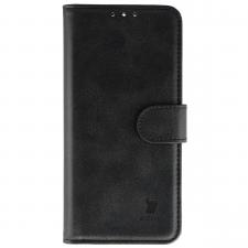 Husa flip cover Bizon Pocket compatibila cu Vivo X300, Negru