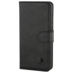 Husa flip cover Bizon Pocket compatibila cu Vivo X300, Negru 4 - lerato.ro