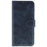 Husa flip cover Bizon Pocket compatibila cu Vivo X300, Navy Blue 2 - lerato.ro