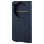 Husa flip cover Bizon Pocket compatibila cu Vivo X300, Navy Blue 5 - lerato.ro
