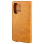 Husa flip cover Bizon Pocket compatibila cu Xiaomi Poco X8 Pro Max, Maro 4 - lerato.ro
