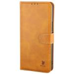 Husa flip cover Bizon Pocket compatibila cu Xiaomi Poco X8 Pro Max, Maro 5 - lerato.ro