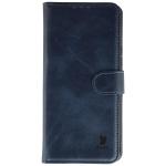 Husa flip cover Bizon Pocket compatibila cu Xiaomi Poco X8 Pro Max, Navy Blue 2 - lerato.ro